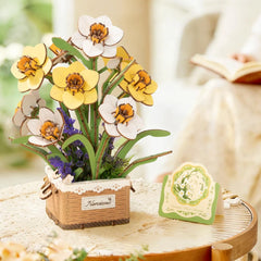 Narcisos - Armable DIY