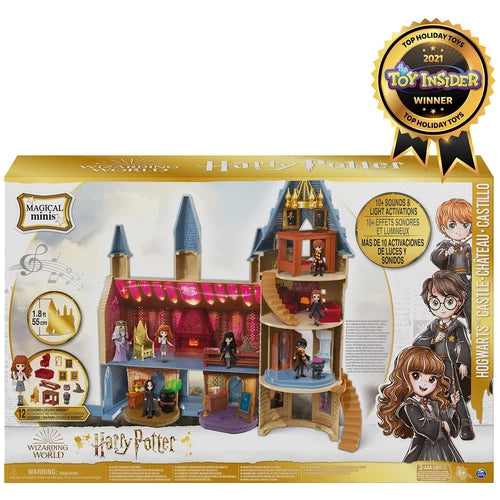 Hogwarts Castle – Magical Minis (Spin Master)