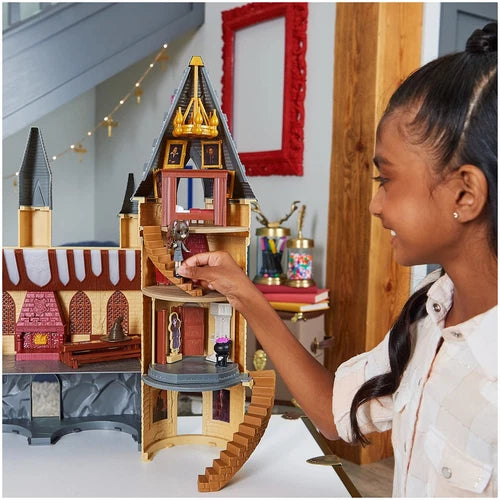 Hogwarts Castle – Magical Minis (Spin Master)