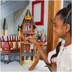 Hogwarts Castle – Magical Minis (Spin Master)
