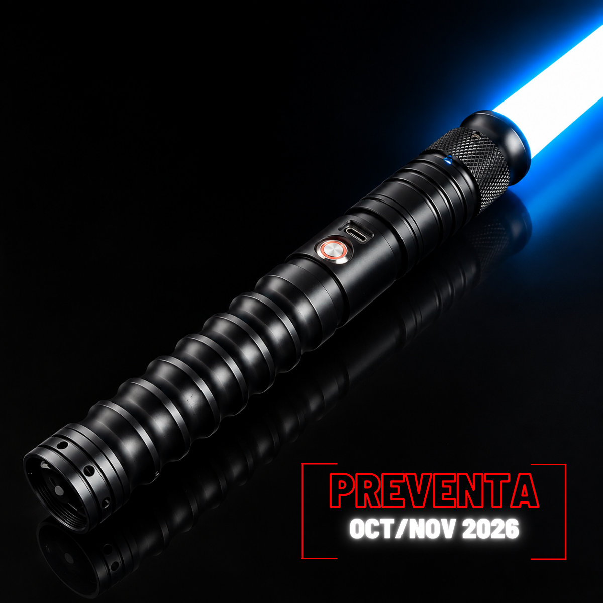 PREVENTA (OCT/NOV) - Blood Strike Sable de Luz