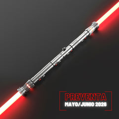 Preventa - Shadow Hunter Sable de Luz Doble