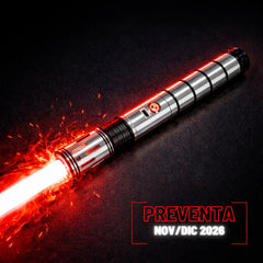PREVENTA (NOV/DIC) - Carbonized Sable de Luz
