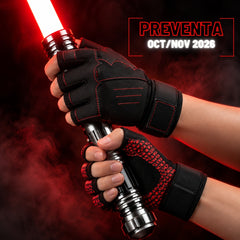PREVENTA (OCT/NOV) - Guantes para combate sables de luz