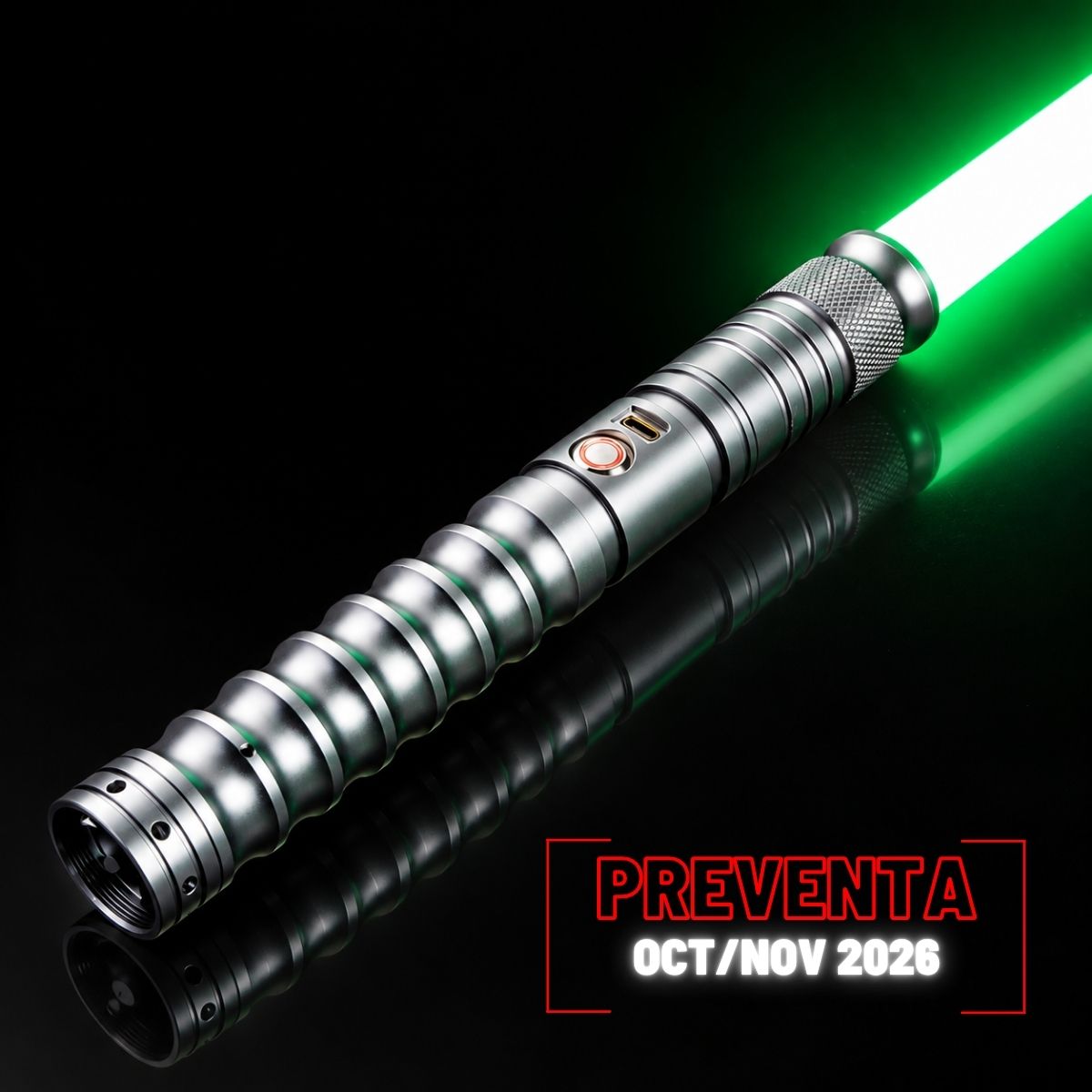 PREVENTA (OCT/NOV) - Blood Strike Sable de Luz
