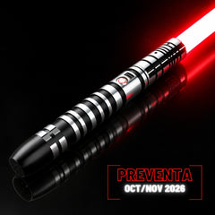 PREVENTA (OCT/NOV) - Armored Sable de Luz