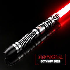 PREVENTA (OCT/NOV) - New Armored Sable de Luz