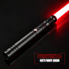 PREVENTA (OCT/NOV) - Ironrage Sable de Luz