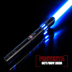 PREVENTA (OCT/NOV) - Tribal Warrior Sable de Luz