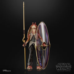 Jar Jar Binks Deluxe Versión