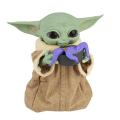 Grogu Animatronico Come Galletas Hasbro - Friki Stores