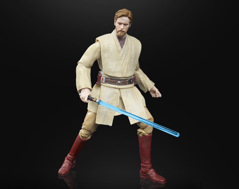 Obi-Wan Kenobi Revenge of the Sith