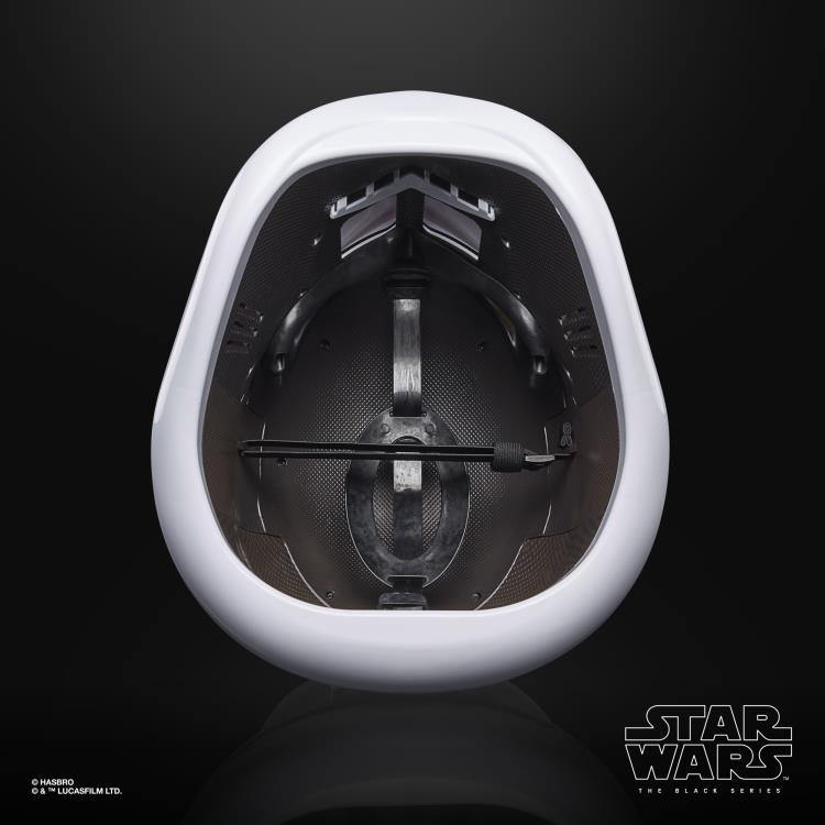 Casco Eléctronico Black Series - Stormtrooper - Friki Stores
