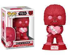 Funko #419: Chewbacca edición especial