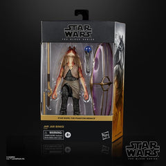 Jar Jar Binks Deluxe Versión