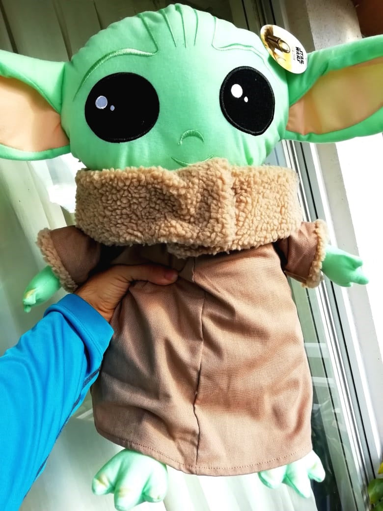 Disney Baby Yoda Gigante - Friki Stores
