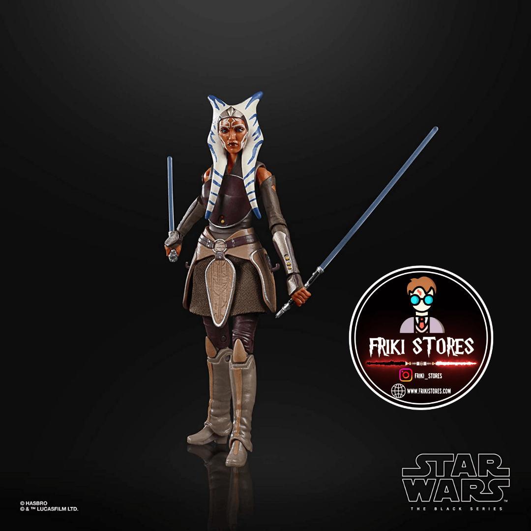 Ahsoka Tano - Black Series - Friki Stores
