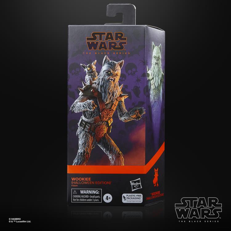 Wookie Halloween Version - Black Series
