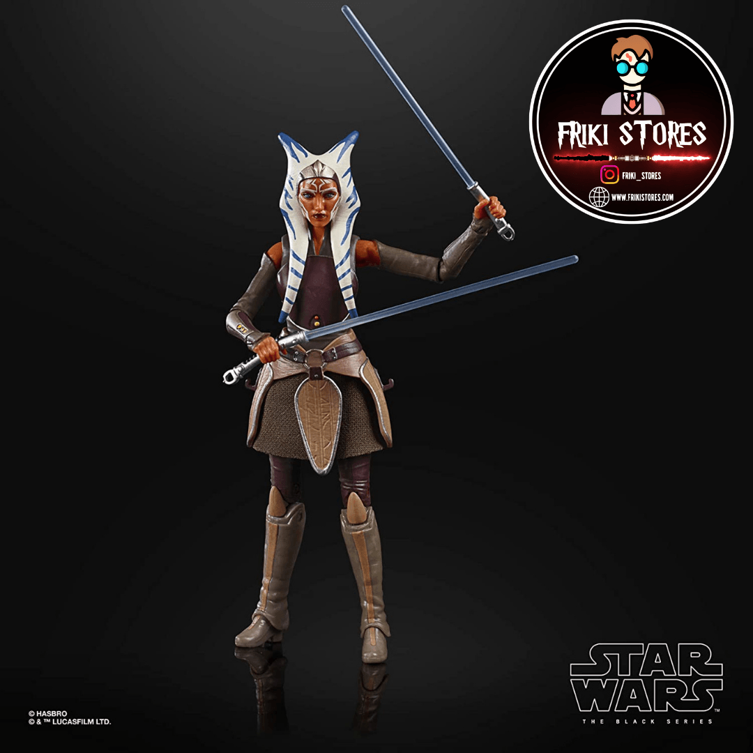 Ahsoka Tano - Black Series - Friki Stores