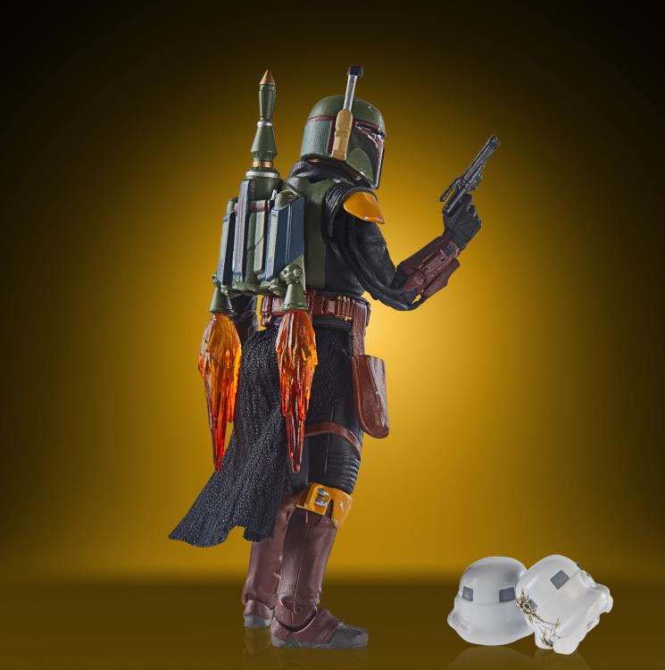 Boba Fett TVC: Book of Boba Fett 2022