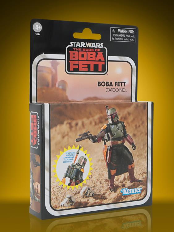 Boba Fett TVC: Book of Boba Fett 2022