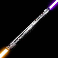 Darth Maul Lightsaber Doble <p style="color:blue;">DOS SABLES QUE SE UNEN!</p>