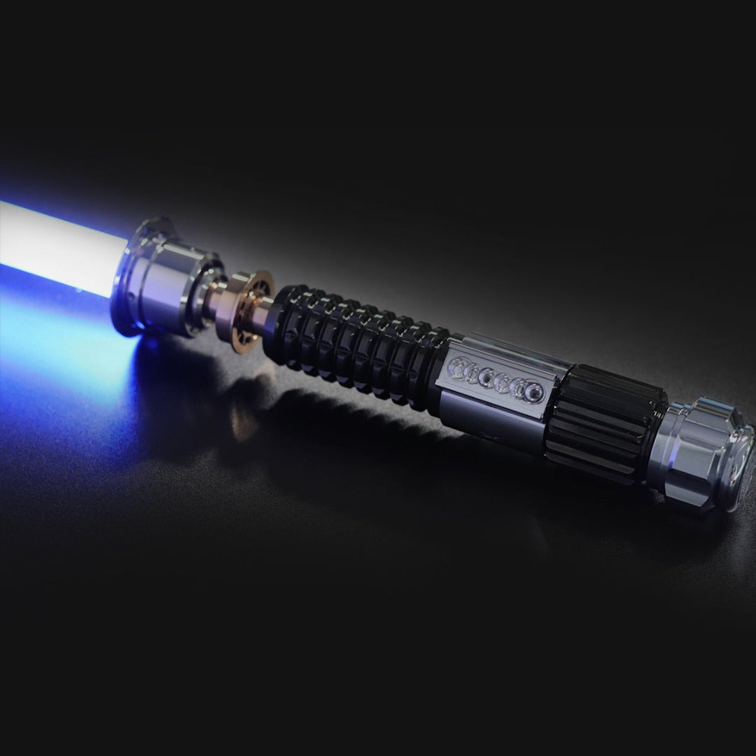 Lightsaber Obi-Wan Kenobi - RGB Combate - Friki Stores