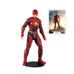 The Flash Justice League (2021) DC Multiverse