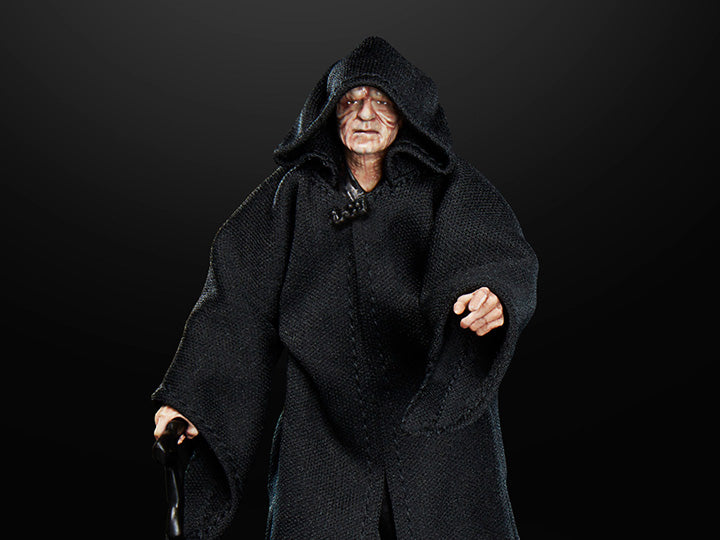 Emperor Palpatine - Black Series
