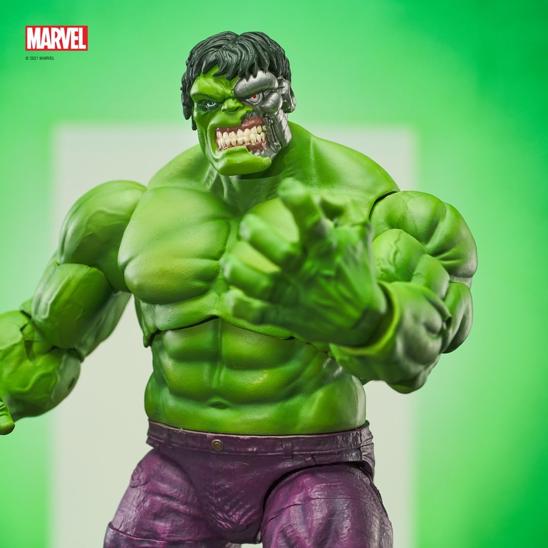 Hulk Gigante (sellado) - Diamond Select - Friki Stores