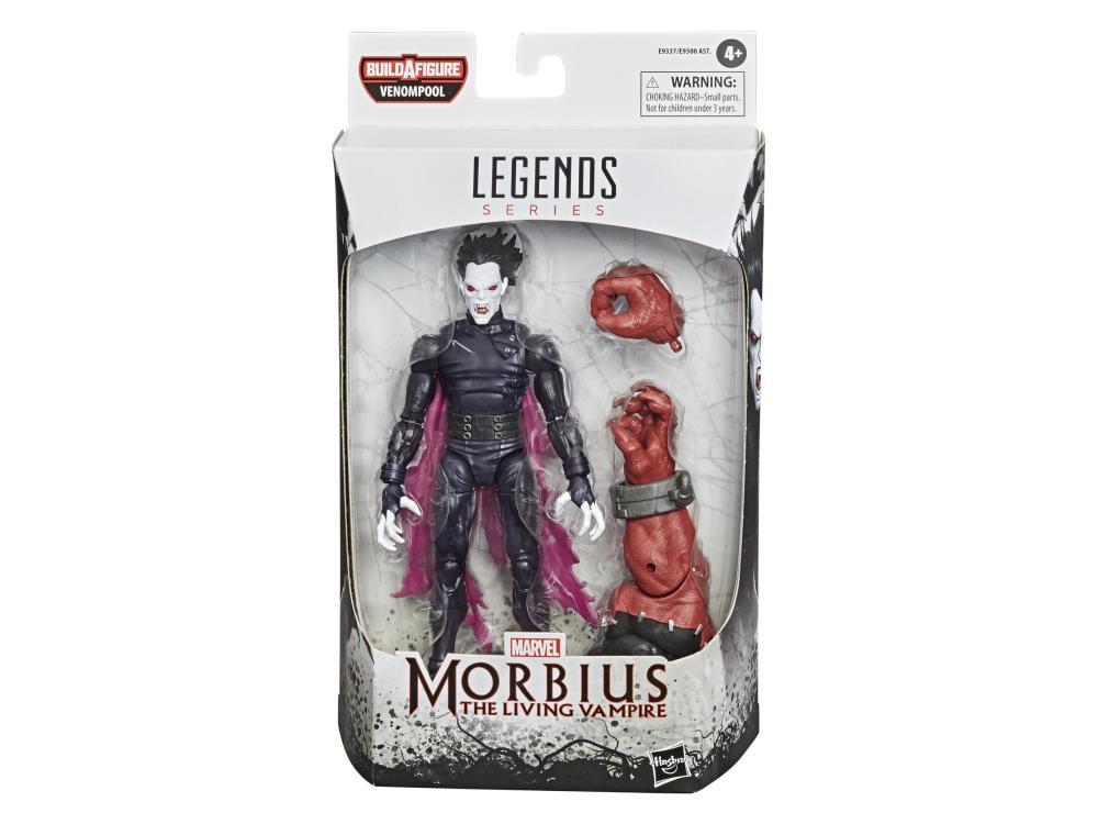 Morbius -  Marvel Legends - Friki Stores