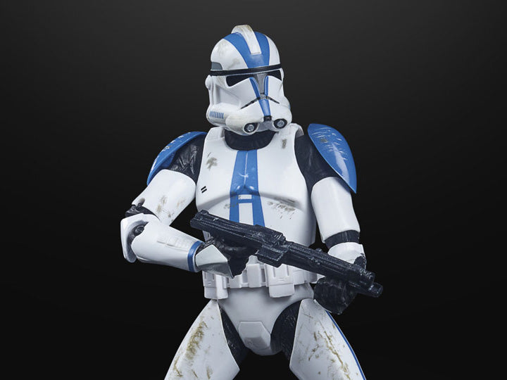 501st Clone Trooper 6" - The Black Series
