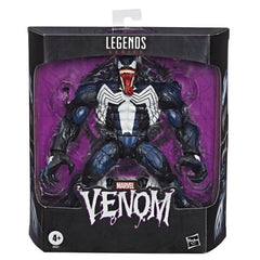 Venom edición de lujo -  Marvel Legends - Friki Stores