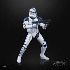501st Clone Trooper 6" - The Black Series