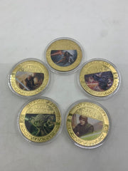 Monedas Exclusivas Star Wars - Friki Stores
