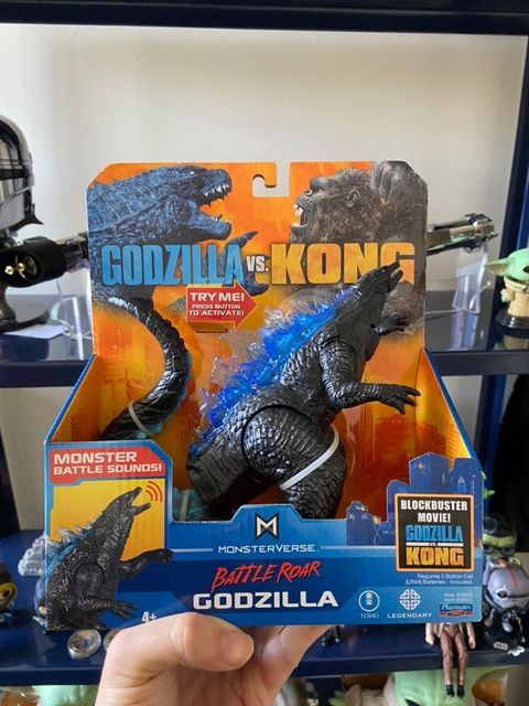 Battle Roar Juguetes De Godzilla Precio Godzilla Grito De Batalla