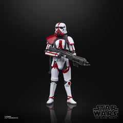 Incinerator Trooper 6"  - The Black Series - Friki Stores
