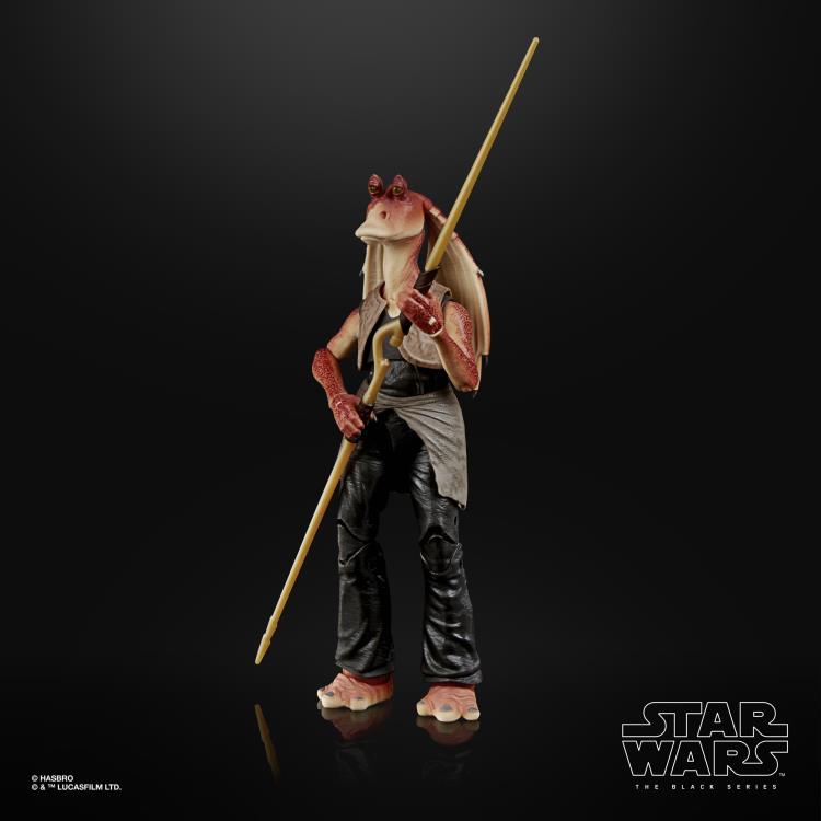 Jar Jar Binks Deluxe Versión