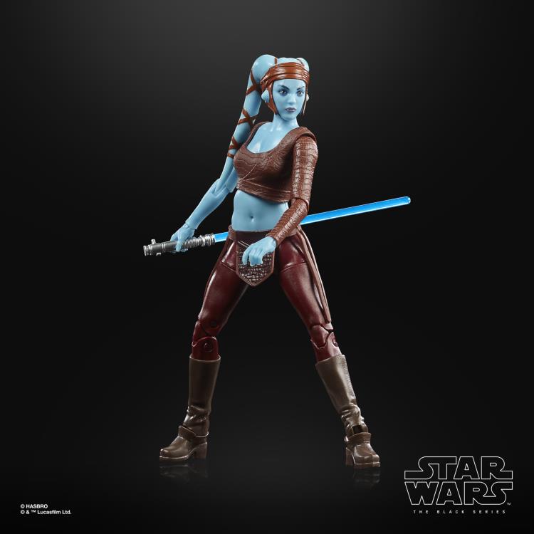 Aayla Secura - Black Series
