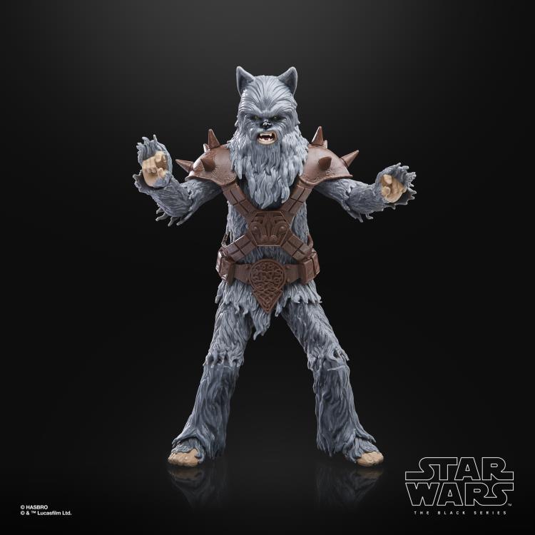 Wookie Halloween Version - Black Series