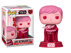 Funko #494: Luke & Grogu 2022 edición especial