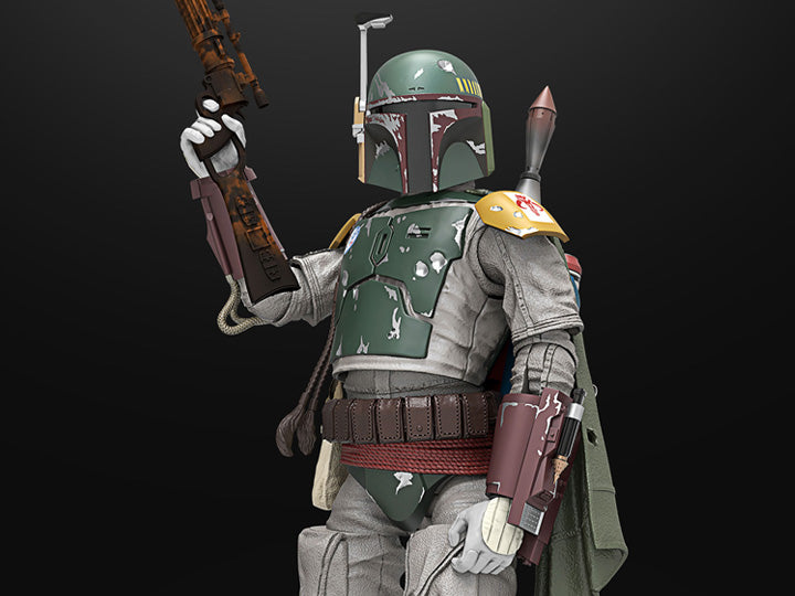 Boba Fett Deluxe Versión 6" - The Black Series