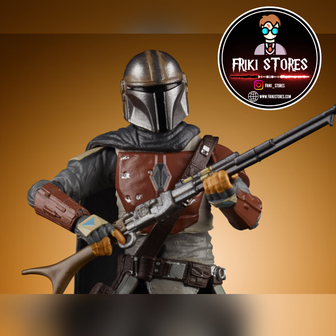 The Mandalorian - The Vintage Collection - Friki Stores