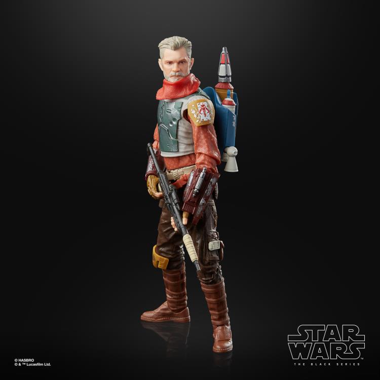 Deluxe Cobb Vanth (The Mandalorian) 6"- The Black Series