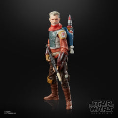 Deluxe Cobb Vanth (The Mandalorian) 6"- The Black Series