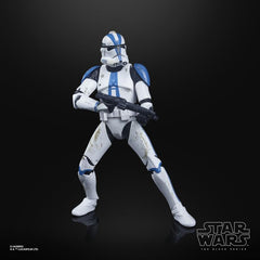 501st Clone Trooper 6" - The Black Series