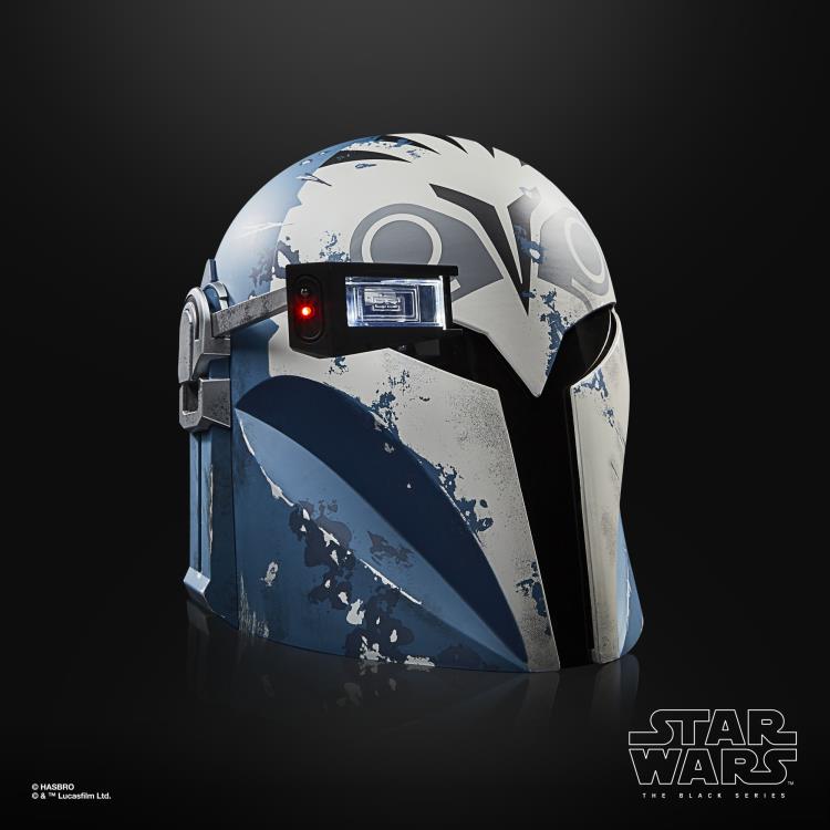 Bo-Katan Casco electrónico Black Series