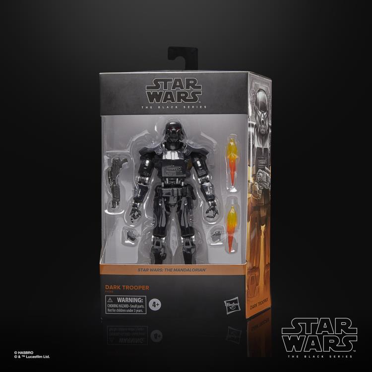 Dark Trooper 6" - The Black Series