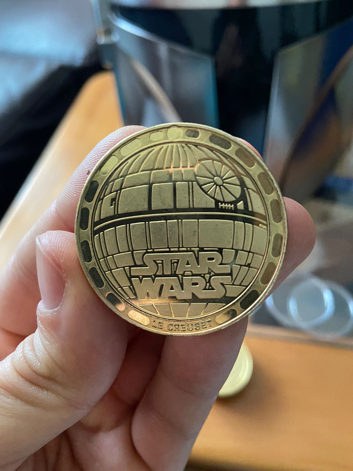 Monedas Exclusivas Star Wars - Friki Stores