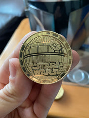 Monedas Exclusivas Star Wars - Friki Stores